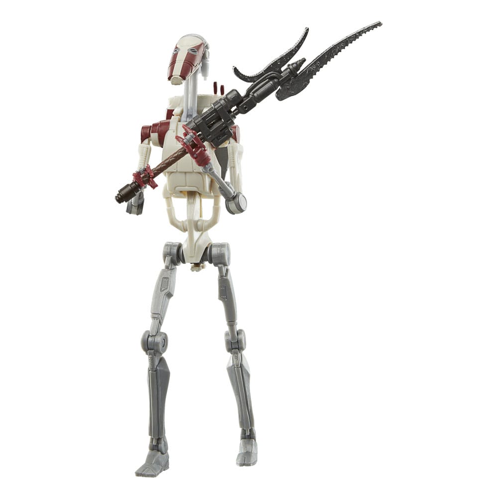 Star Wars Jedi: Survivor Black Series Actionfiguren 3er-Pack Magna Guard, Super Battle Droid & Battle Droid Image 6