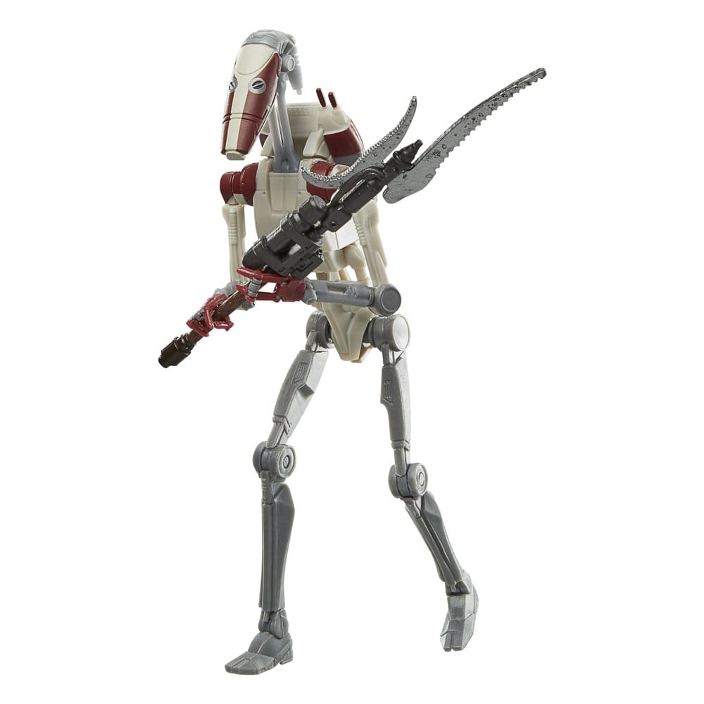 Star Wars Jedi: Survivor Black Series Actionfiguren 3er-Pack Magna Guard, Super Battle Droid & Battle Droid Image 7