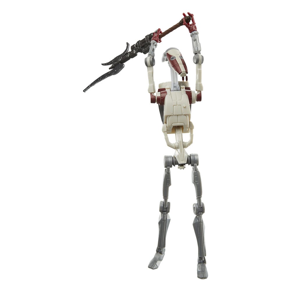 Star Wars Jedi: Survivor Black Series Actionfiguren 3er-Pack Magna Guard, Super Battle Droid & Battle Droid Image 8