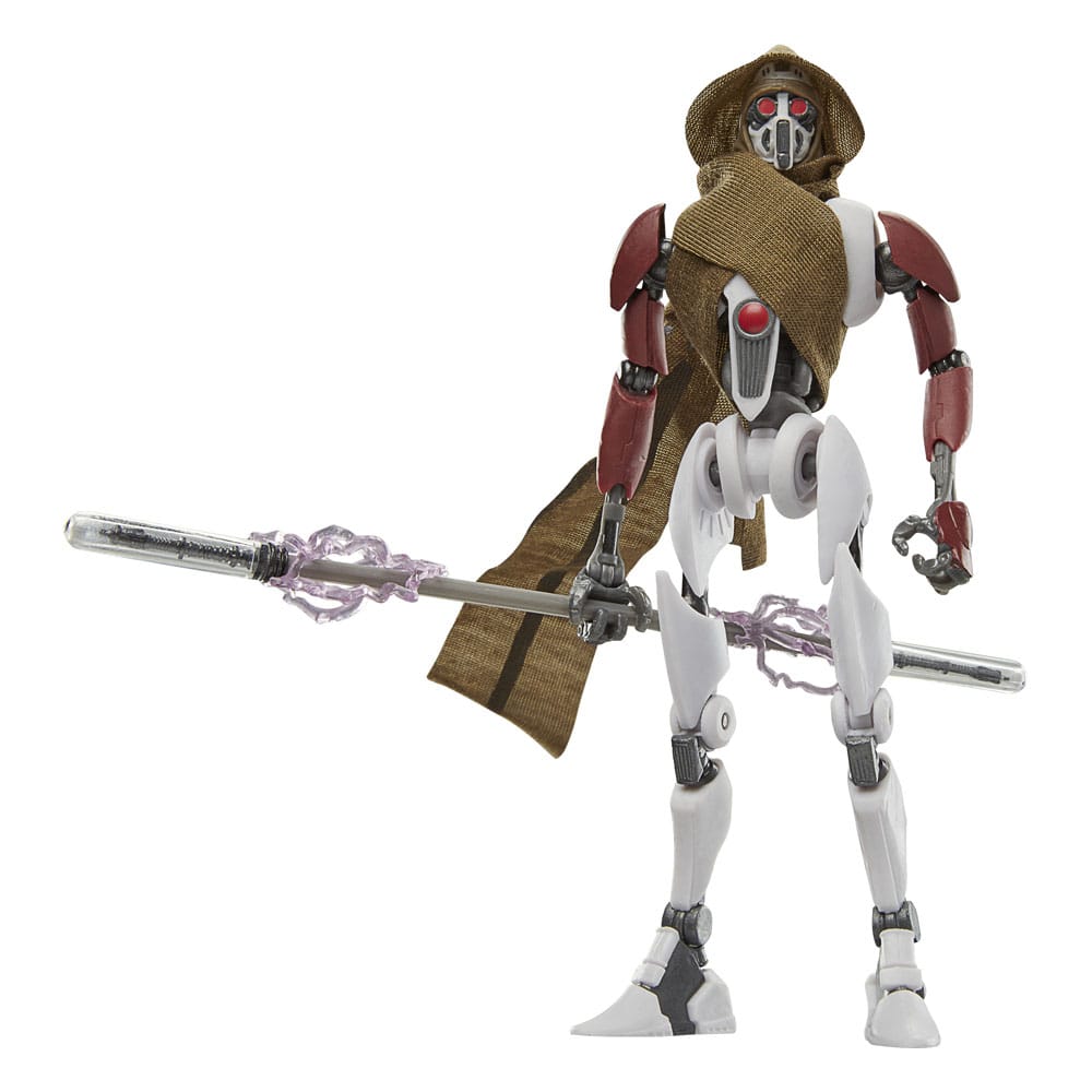 Star Wars Jedi: Survivor Black Series Actionfiguren 3er-Pack Magna Guard, Super Battle Droid & Battle Droid Image 11