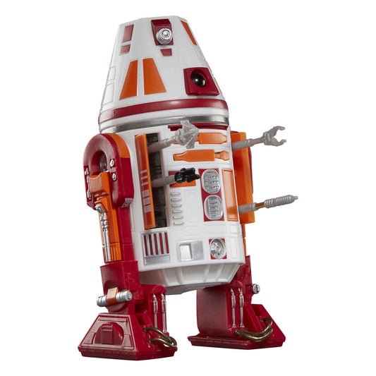 Star Wars: The Mandalorian Black Series Actionfigur R4-6D0 15 cm Image 1