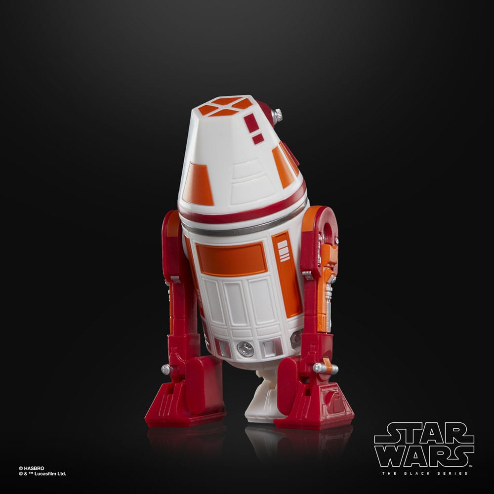 Star Wars: The Mandalorian Black Series Actionfigur R4-6D0 15 cm Image 6