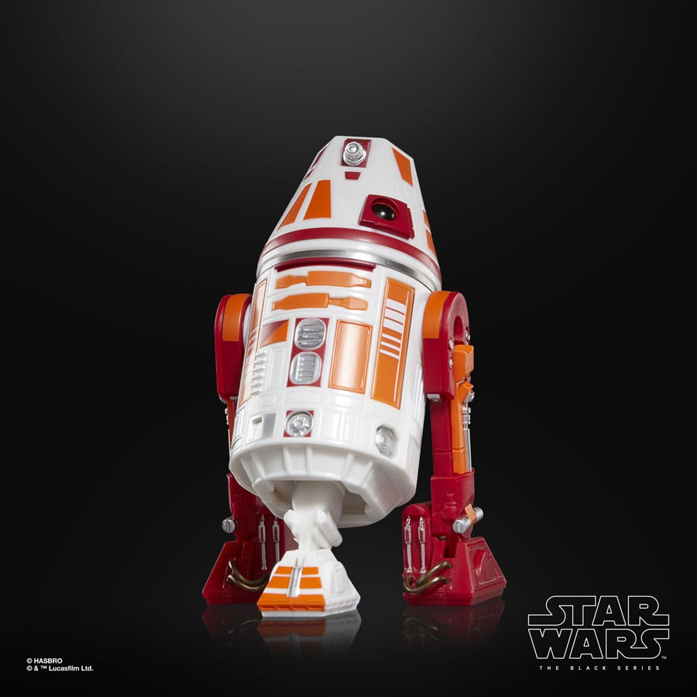 Star Wars: The Mandalorian Black Series Actionfigur R4-6D0 15 cm Image 7
