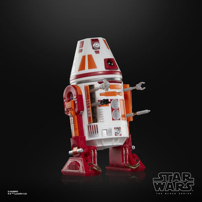 Star Wars: The Mandalorian Black Series Actionfigur R4-6D0 15 cm Image 9