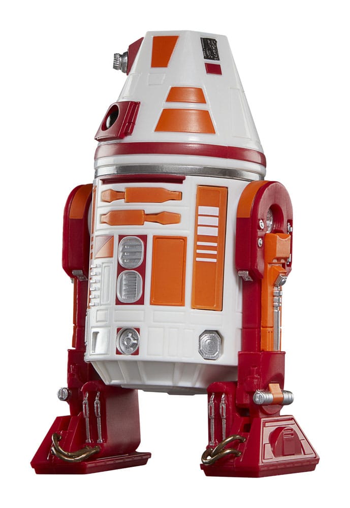 Star Wars: The Mandalorian Black Series Actionfigur R4-6D0 15 cm Image 10