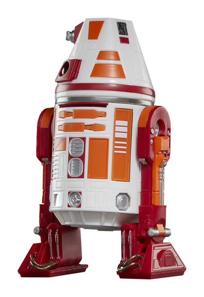 Star Wars: The Mandalorian Black Series Actionfigur R4-6D0 15 cm Image 10