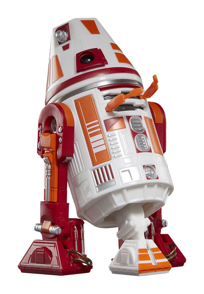Star Wars: The Mandalorian Black Series Actionfigur R4-6D0 15 cm Image 11
