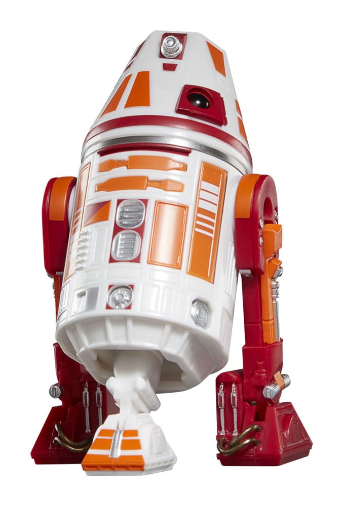 Star Wars: The Mandalorian Black Series Actionfigur R4-6D0 15 cm Image 12