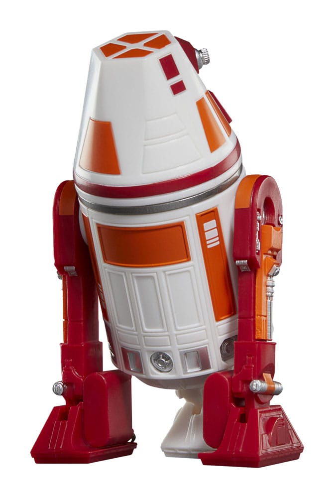 Star Wars: The Mandalorian Black Series Actionfigur R4-6D0 15 cm Image 13