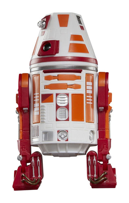 Star Wars: The Mandalorian Black Series Actionfigur R4-6D0 15 cm Image 14