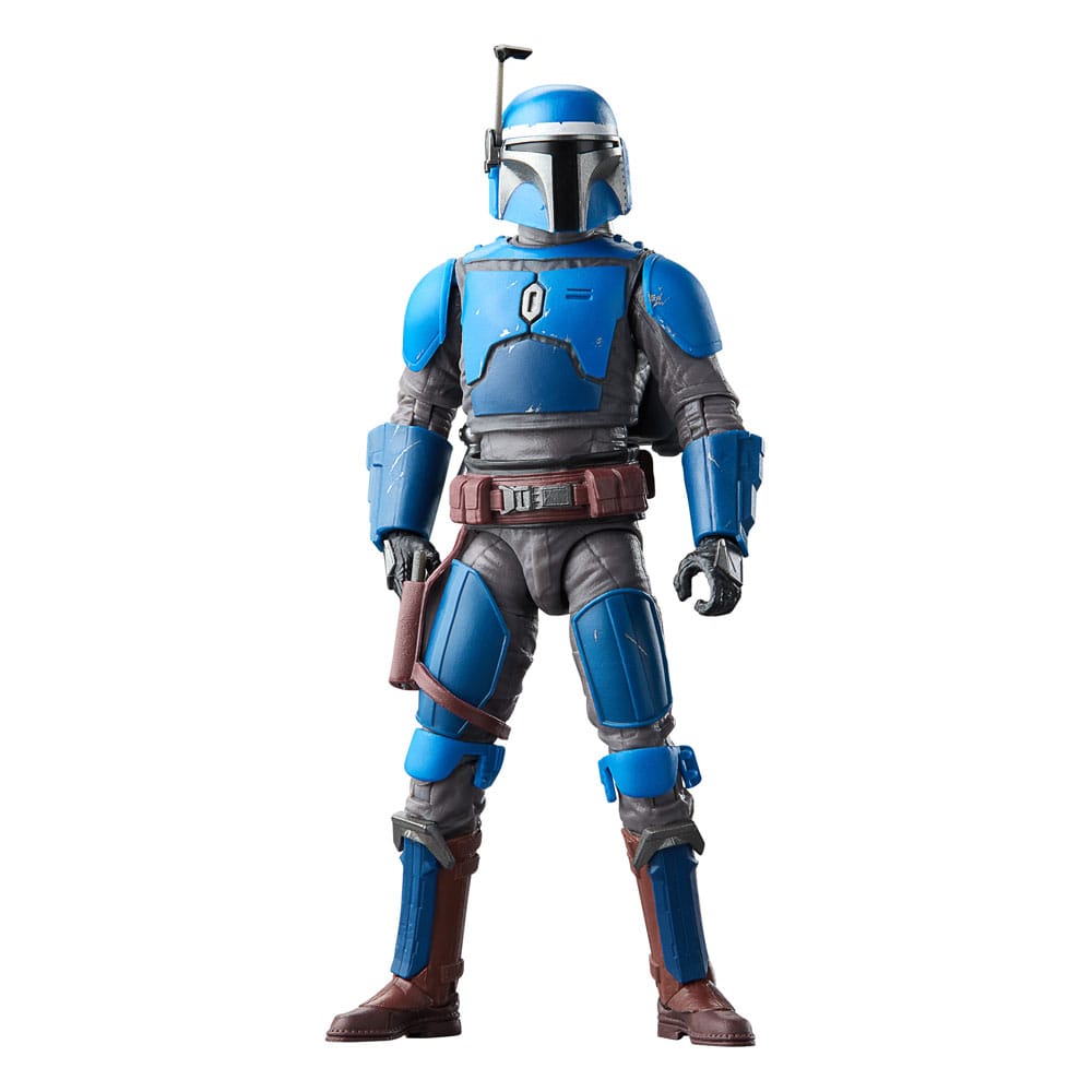 Star Wars: The Mandalorian Black Series Actionfigur Mandalorian Privateer 15 cm Image 1