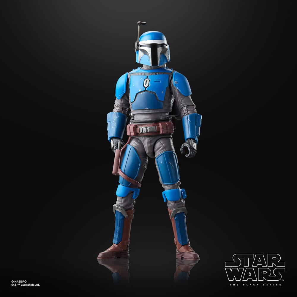 Star Wars: The Mandalorian Black Series Actionfigur Mandalorian Privateer 15 cm Image 6