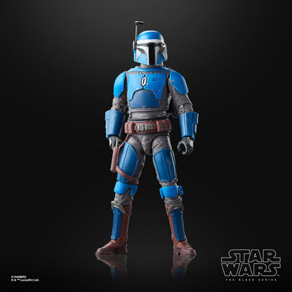 Star Wars: The Mandalorian Black Series Actionfigur Mandalorian Privateer 15 cm Image 6