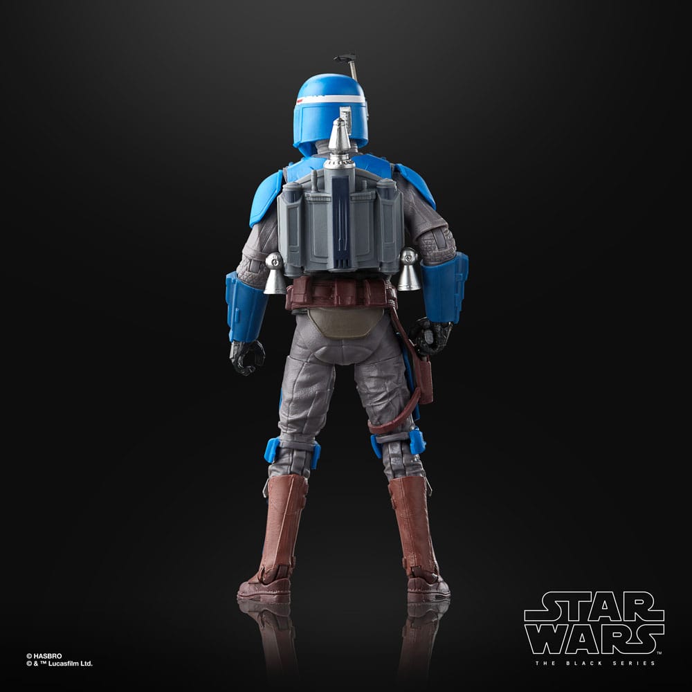 Star Wars: The Mandalorian Black Series Actionfigur Mandalorian Privateer 15 cm Image 7