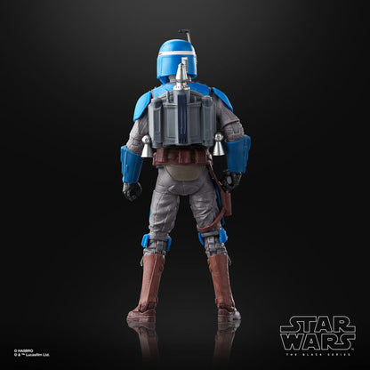 Star Wars: The Mandalorian Black Series Actionfigur Mandalorian Privateer 15 cm Image 7