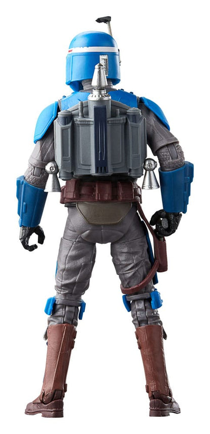 Star Wars: The Mandalorian Black Series Actionfigur Mandalorian Privateer 15 cm Image 8