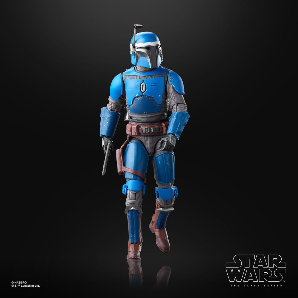 Star Wars: The Mandalorian Black Series Actionfigur Mandalorian Privateer 15 cm Image 9