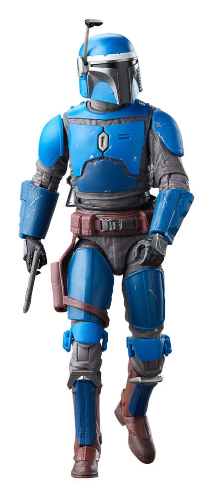 Star Wars: The Mandalorian Black Series Actionfigur Mandalorian Privateer 15 cm Image 10