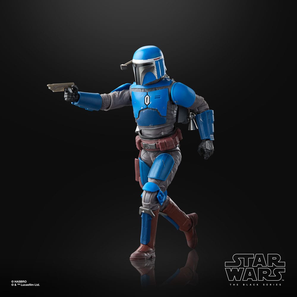 Star Wars: The Mandalorian Black Series Actionfigur Mandalorian Privateer 15 cm Image 11
