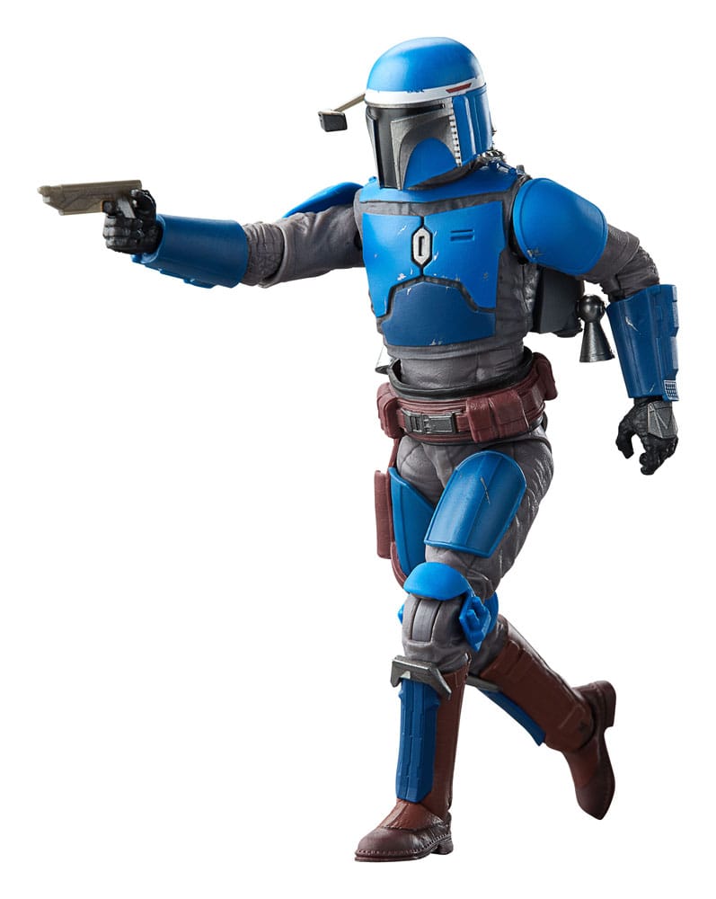 Star Wars: The Mandalorian Black Series Actionfigur Mandalorian Privateer 15 cm Image 12
