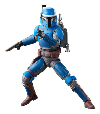Star Wars: The Mandalorian Black Series Actionfigur Mandalorian Privateer 15 cm Image 14