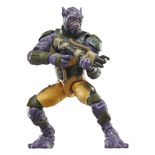 Star Wars: Rebels Vintage Collection Deluxe Actionfigur Garazeb Zeb Orrelios 10 cm Image 1
