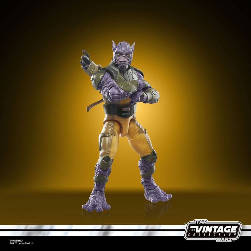 Star Wars: Rebels Vintage Collection Deluxe Actionfigur Garazeb Zeb Orrelios 10 cm Image 3