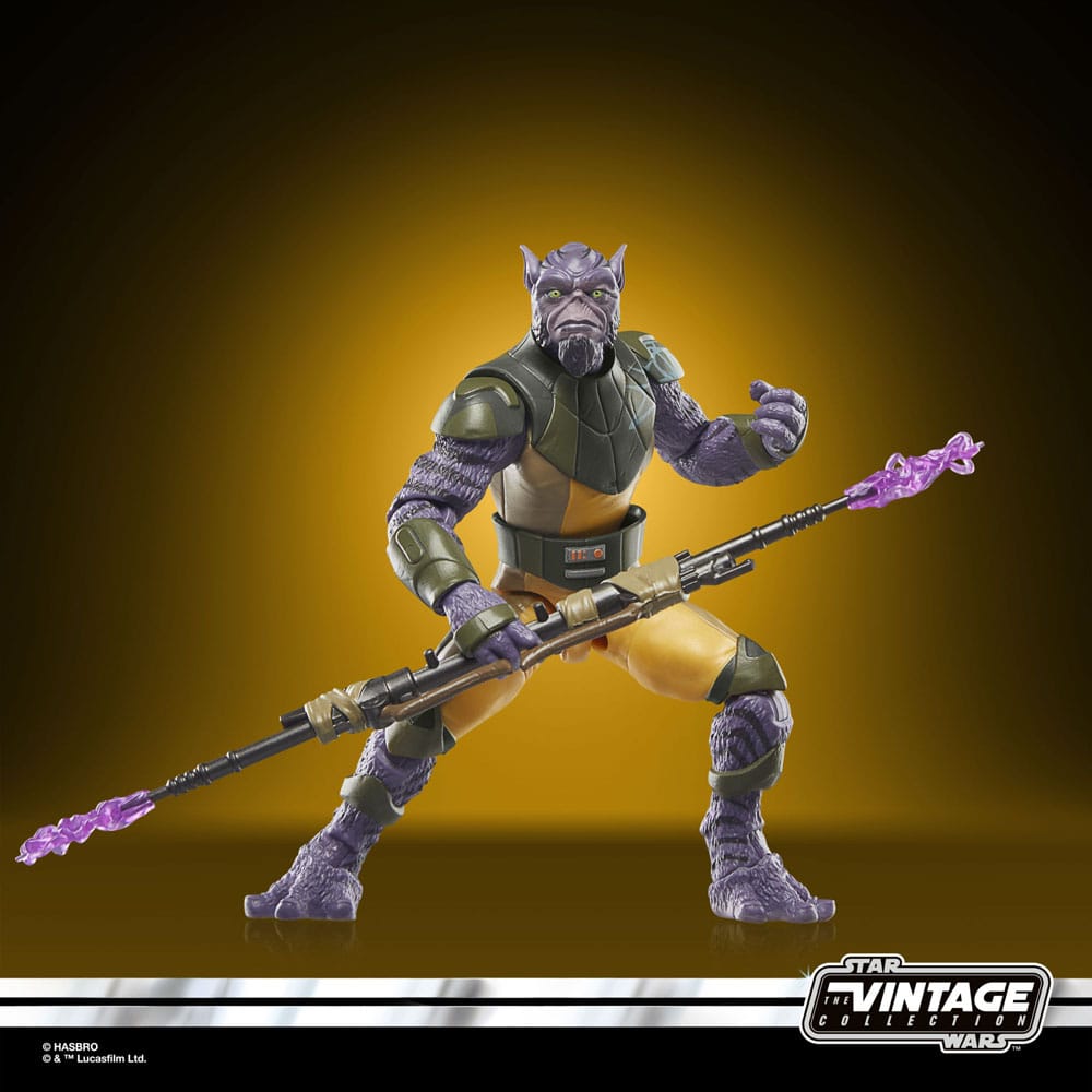 Star Wars: Rebels Vintage Collection Deluxe Actionfigur Garazeb Zeb Orrelios 10 cm Image 8