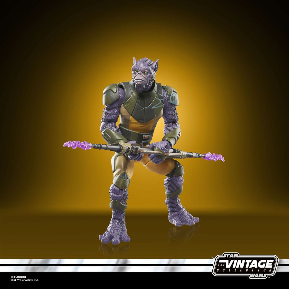 Star Wars: Rebels Vintage Collection Deluxe Actionfigur Garazeb Zeb Orrelios 10 cm Image 9