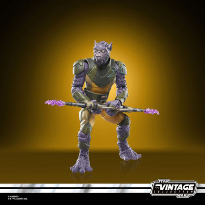 Star Wars: Rebels Vintage Collection Deluxe Actionfigur Garazeb Zeb Orrelios 10 cm Image 9
