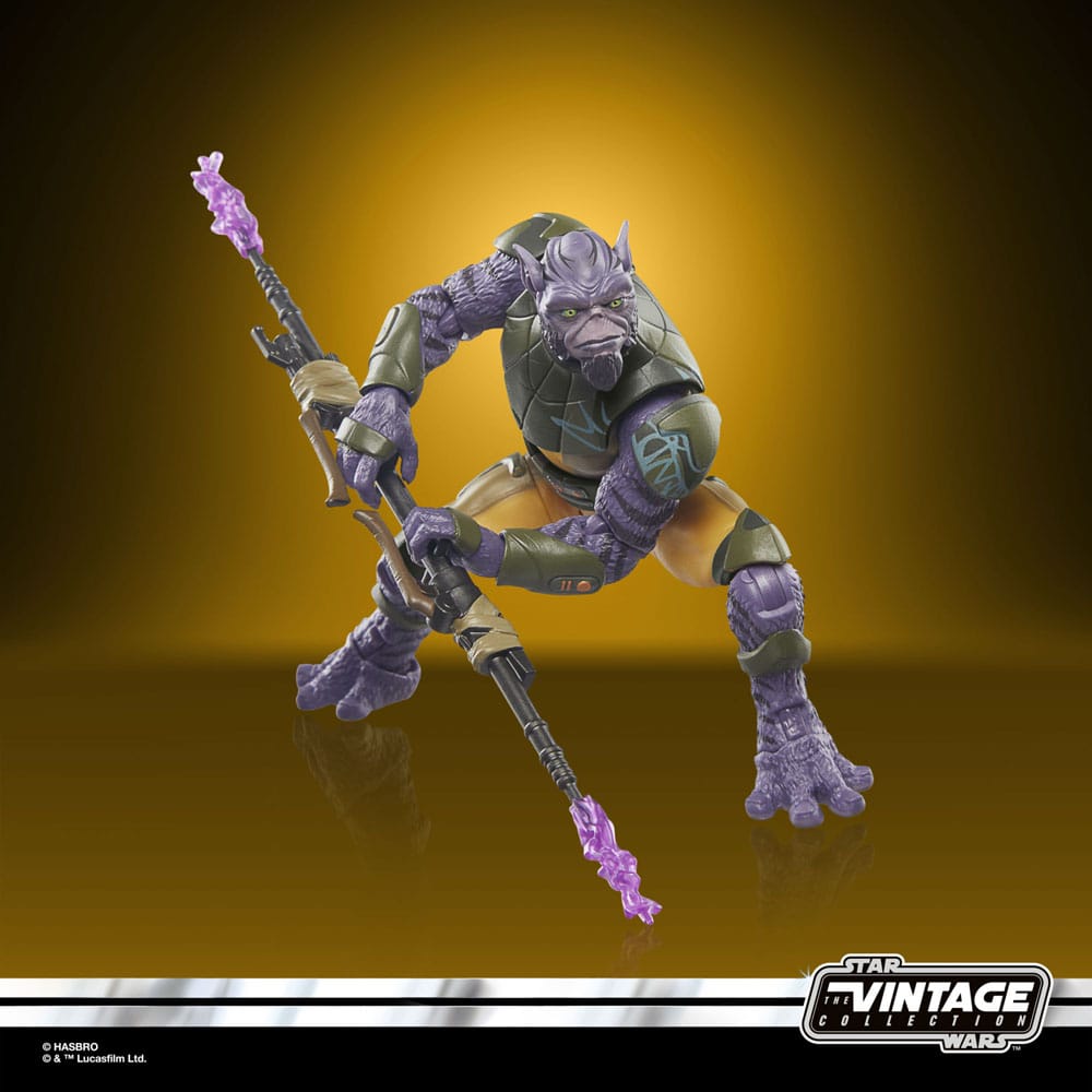 Star Wars: Rebels Vintage Collection Deluxe Actionfigur Garazeb Zeb Orrelios 10 cm Image 10