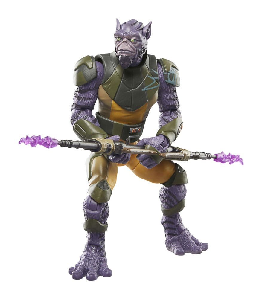 Star Wars: Rebels Vintage Collection Deluxe Actionfigur Garazeb Zeb Orrelios 10 cm Image 11