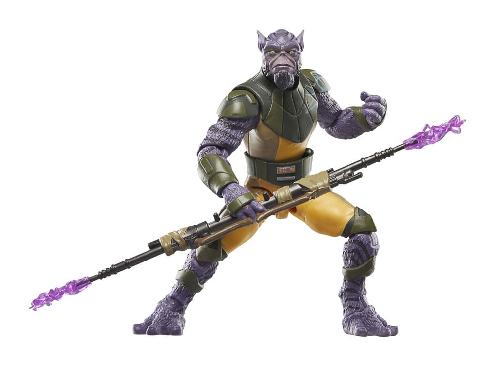 Star Wars: Rebels Vintage Collection Deluxe Actionfigur Garazeb Zeb Orrelios 10 cm Image 13