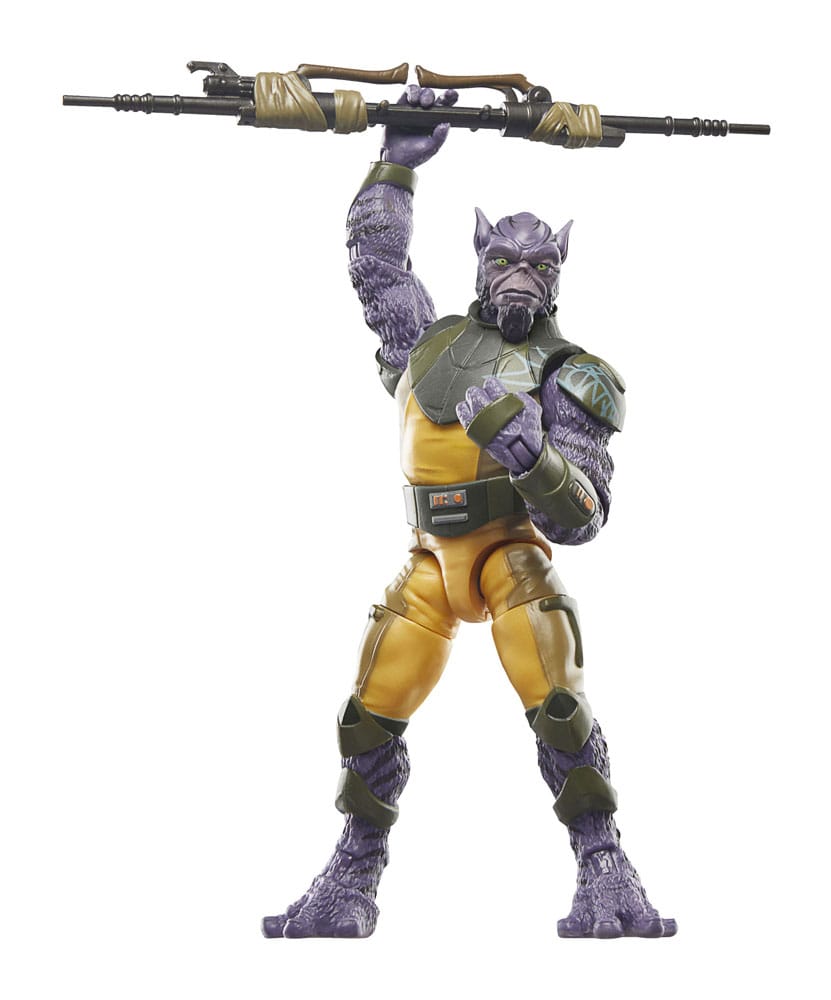 Star Wars: Rebels Vintage Collection Deluxe Actionfigur Garazeb Zeb Orrelios 10 cm Image 14