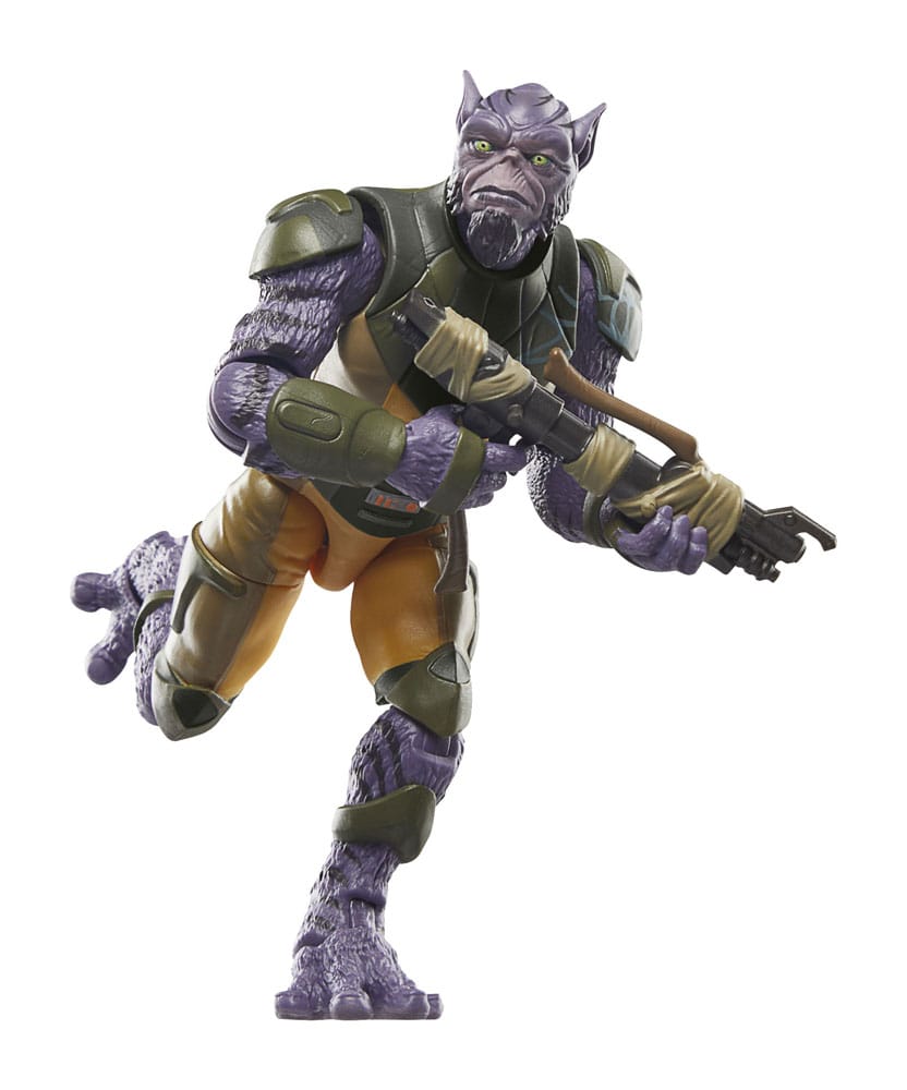 Star Wars: Rebels Vintage Collection Deluxe Actionfigur Garazeb Zeb Orrelios 10 cm Image 15