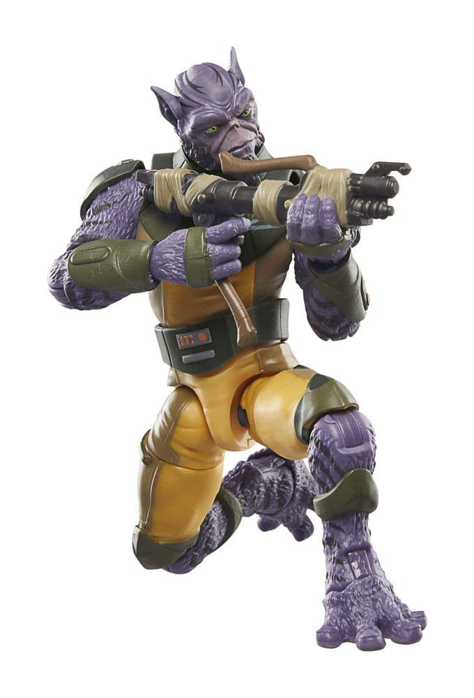Star Wars: Rebels Vintage Collection Deluxe Actionfigur Garazeb Zeb Orrelios 10 cm Image 16