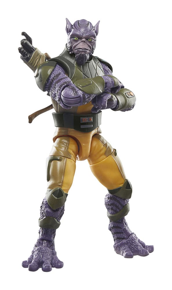 Star Wars: Rebels Vintage Collection Deluxe Actionfigur Garazeb Zeb Orrelios 10 cm Image 17