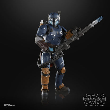Star Wars: The Mandalorian Black Series Deluxe Actionfigur Paz Vizsla 15 cm Image 6
