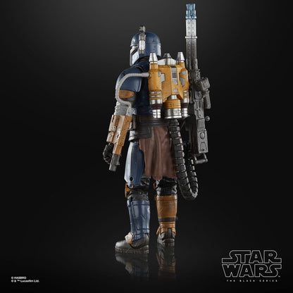 Star Wars: The Mandalorian Black Series Deluxe Actionfigur Paz Vizsla 15 cm Image 7