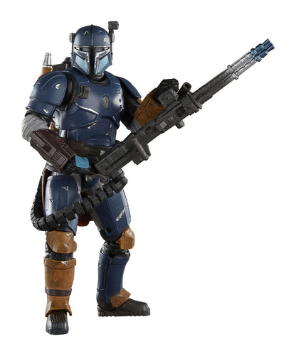 Star Wars: The Mandalorian Black Series Deluxe Actionfigur Paz Vizsla 15 cm Image 10