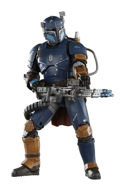 Star Wars: The Mandalorian Black Series Deluxe Actionfigur Paz Vizsla 15 cm Image 11