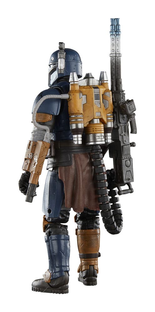 Star Wars: The Mandalorian Black Series Deluxe Actionfigur Paz Vizsla 15 cm Image 12