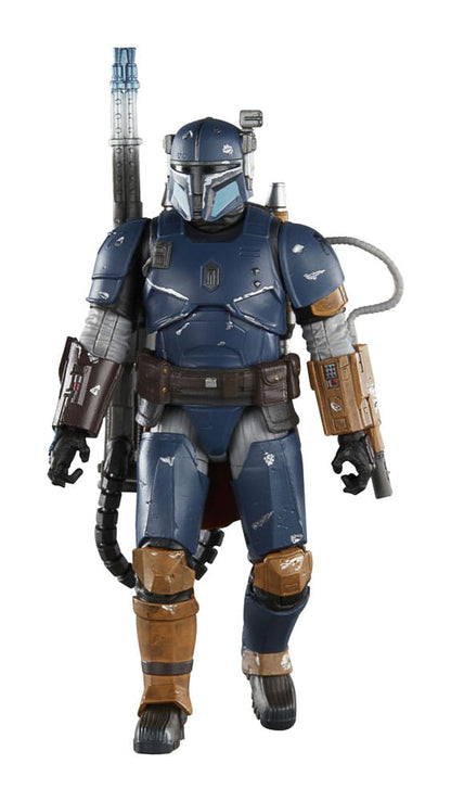 Star Wars: The Mandalorian Black Series Deluxe Actionfigur Paz Vizsla 15 cm Image 15