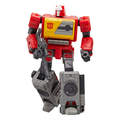 The Transformers: The Movie Generations Studio Series Voyager Class Actionfigur Autobot Blaster & Eject 16 cm Image 4