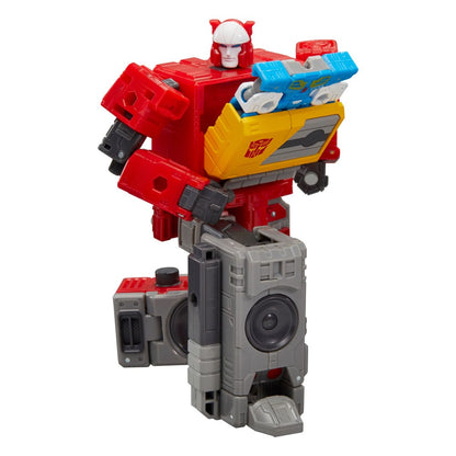 The Transformers: The Movie Generations Studio Series Voyager Class Actionfigur Autobot Blaster & Eject 16 cm Image 6