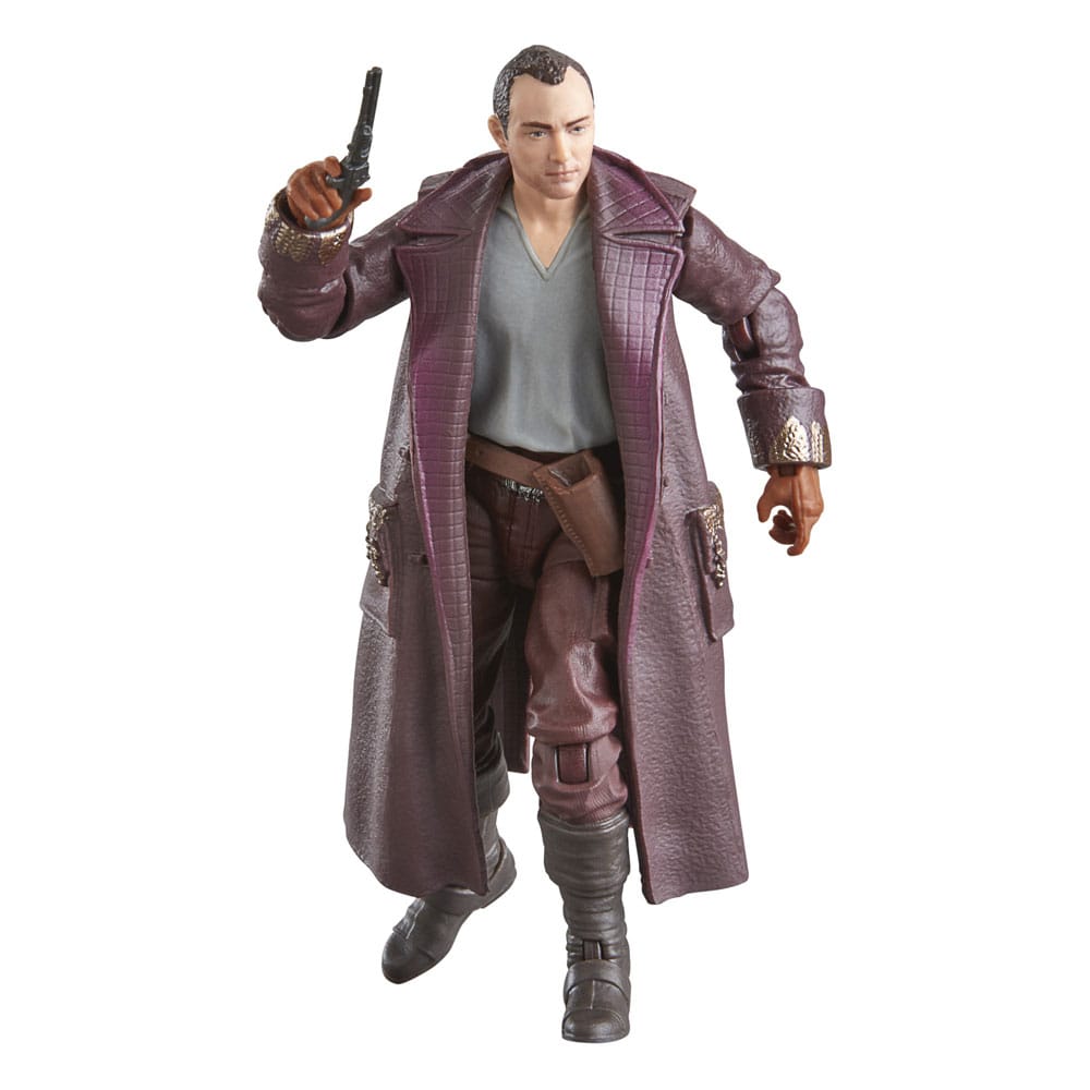 Star Wars: Skeleton Crew Vintage Collection Actionfigur Jod Na Nawood 10 cm Image 1