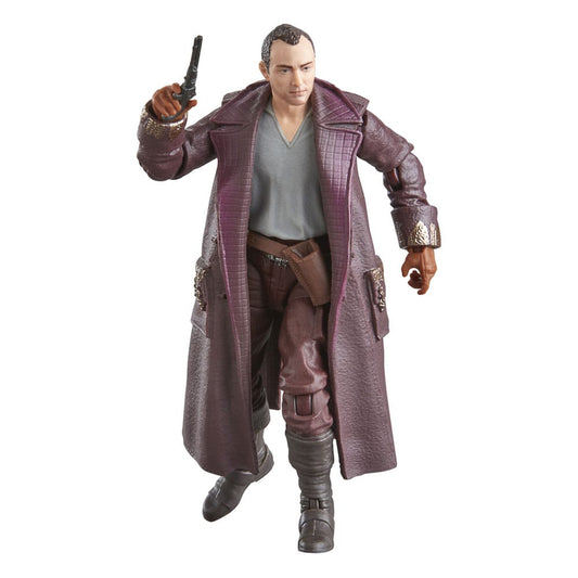 Star Wars: Skeleton Crew Vintage Collection Actionfigur Jod Na Nawood 10 cm Image 1