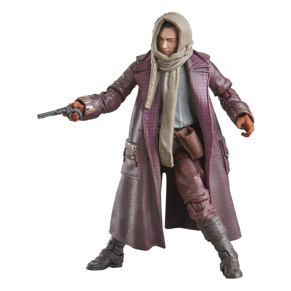 Star Wars: Skeleton Crew Vintage Collection Actionfigur Jod Na Nawood 10 cm Image 4
