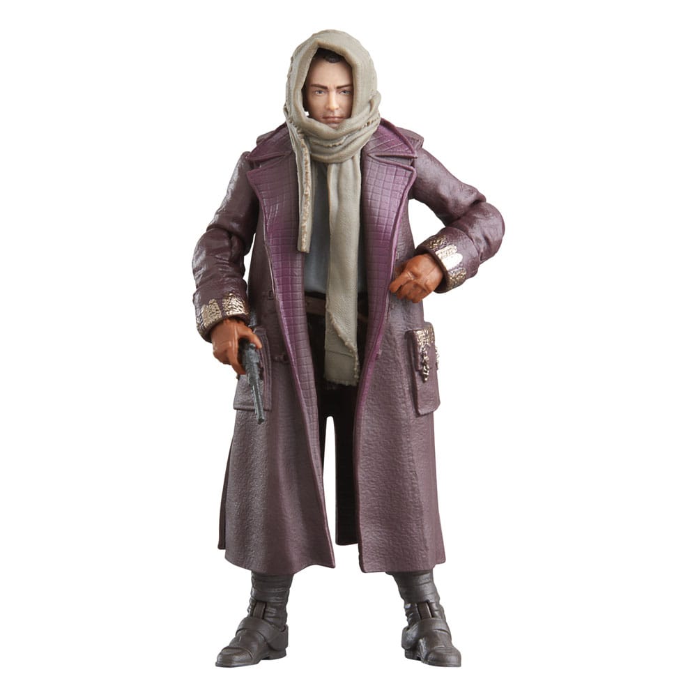 Star Wars: Skeleton Crew Vintage Collection Actionfigur Jod Na Nawood 10 cm Image 5