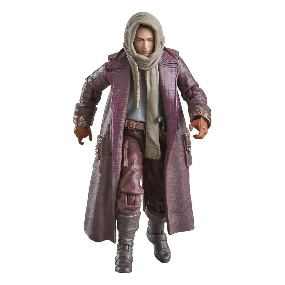 Star Wars: Skeleton Crew Vintage Collection Actionfigur Jod Na Nawood 10 cm Image 6